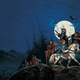 The Eye of the World cover by Darrell K. Sweet.